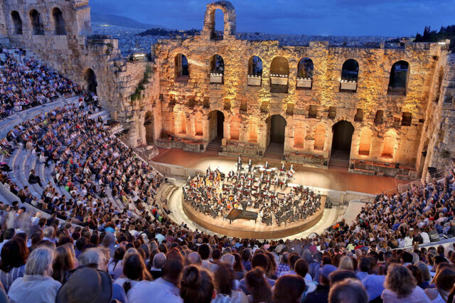 Φεστιβάλ Αθηνών Επιδαύρου: Κάλεσμα για το 2022