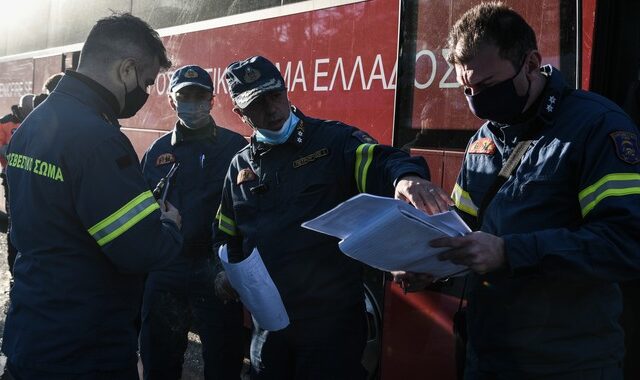 Θα συνεργαστεί επιτέλους η Πυροσβεστική με τη Δασική Υπηρεσία;