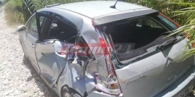 Πάτρα: Αυτοκίνητο συγκρούστηκε με συρμό του προαστιακού- Στο νοσοκομείο ο οδηγός