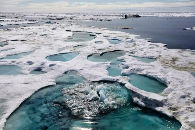 Τροπικές μέρες στον Βόρειο Αρκτικό Κύκλο με θερμοκρασίες ρεκόρ – Έφτασαν στους 34 βαθμούς