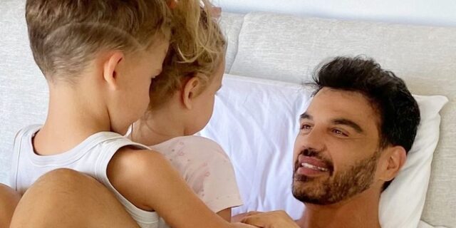 Παντελής Τουτουντζής: Η εξομολόγηση για την απόκτηση παιδιών μέσω παρένθετης μητέρας