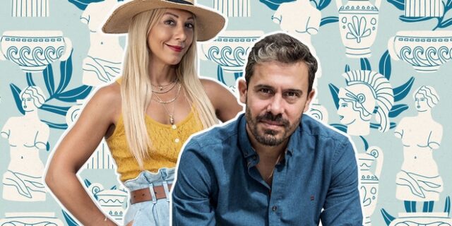 Καύσωνας, πτυσσόμενος φεμινισμός και αρχαία ελληνική κληρονομιά – Guest, o Δρ. Θεόδωρος Παπακώστας
