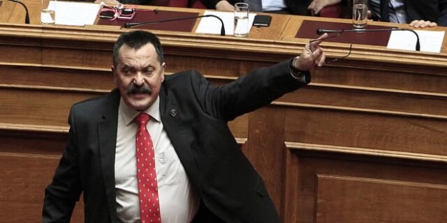 Χρήστος Παππάς: Η αρχή του τέλους για τον υπαρχηγό της Χρυσής Αυγής