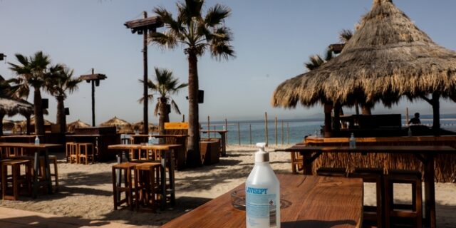 Καύσωνας: Δωρεάν είσοδος για τρεις μέρες σε οργανωμένες παραλίες