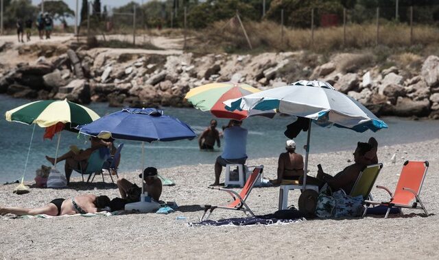 Καύσωνας: Στους 42 βαθμούς σκαρφαλώνει ο υδράργυρος