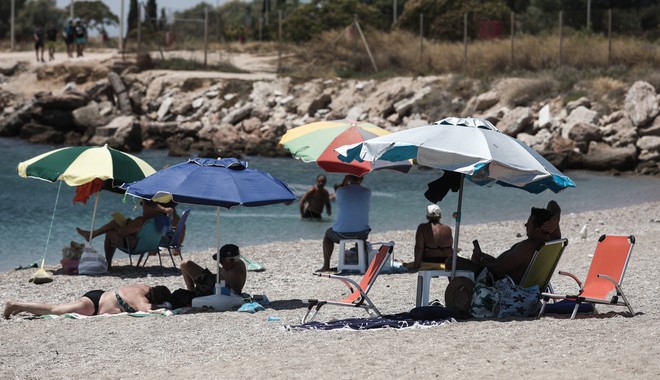 Καιρός – Καύσωνας διαρκείας: Μέχρι 42 βαθμούς θα φτάσει η θερμοκρασία