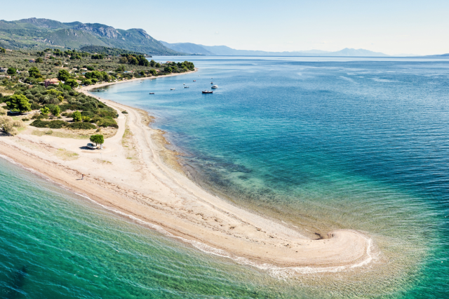 Δραπετεύστε στις πιο όμορφες παραλίες της Εύβοιας