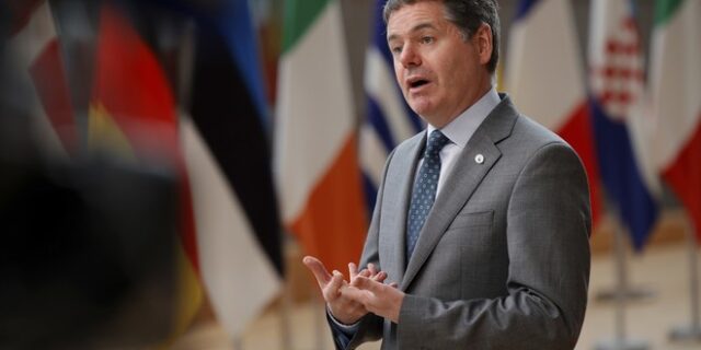 Eurogroup: Ανάσα και το 2022 για το οικονομικό επιτελείο – Τι  δεν αποφασίστηκε για το φόρο στις πολυεθνικές