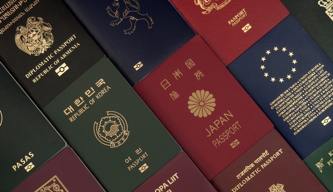 Τα πιο ισχυρά διαβατήρια στον κόσμο: Ποια χώρα είναι πρώτη, ποια τελευταία