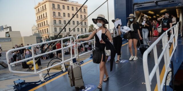 Με υποχρεωτικό self test η επιστροφή απο τα νησιά για ανεμβολίαστους – Τι ισχύει για τα αεροπλάνα