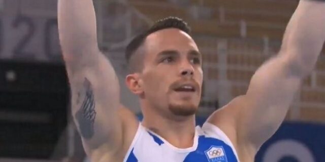 Πετρούνιας: Δείτε το βίντεο με την προσπάθειά του που δεν έδειξε η ΕΡΤ