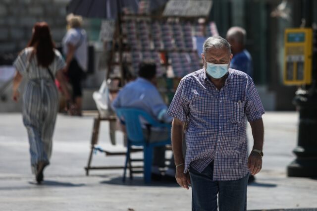 Κορονοϊός: Κρίσιμος Δεκαπενταύγουστος – Οι ανησυχητικές προβλέψεις