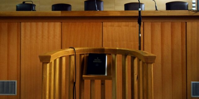 Κρήτη: Δις ισόβια σε 57χρονο για τη δολοφονία ηλικιωμένου ζευγαριού στο Σφηνάρι