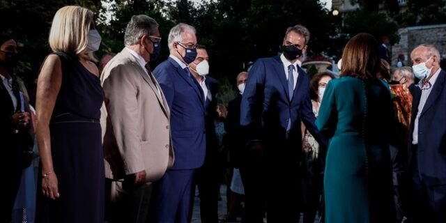 Προεδρικό Μέγαρο: Όσα έγιναν στη γιορτή για την 47η επέτειο Αποκατάστασης της Δημοκρατίας