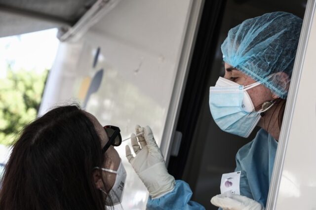 ΕΟΔΥ: Πού θα γίνονται το Σάββατο δωρεάν rapid test