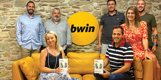 Διπλή βράβευση της bwin στα Hellenic Responsible Business Awards 2021