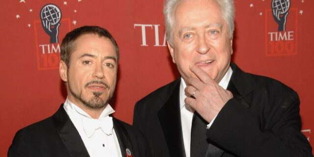 Robert Downey: Πέθανε ο διάσημος ηθοποιός και σκηνοθέτης, πατέρας του Robert Downey Jr