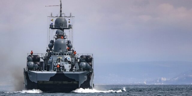 Μαύρη Θάλασσα: Οι Ρώσοι έριξαν πραγματικά πυρά εν ώρα ασκήσεων Ουκρανίας και ΝΑΤΟ