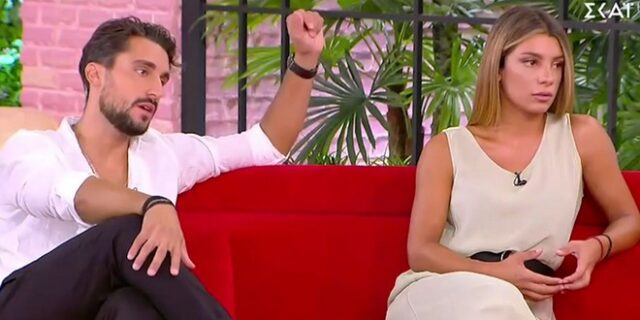 Survivor: Σάκης και Μαριαλένα στην πρώτη τους κοινή συνέντευξη – Το deal με το έπαθλο