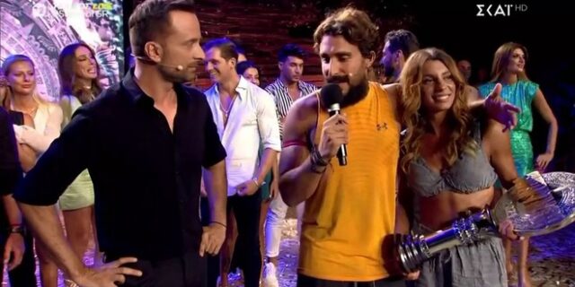 Survivor: Τι θα γίνει ανάμεσα στο Σάκη Κατσούλη και τη Μαριαλένα Ρουμελιώτη