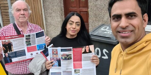 Αγγλία: Η πρώτη μουσουλμάνα επικεφαλής δημοτικού συμβουλίου, έγινε στόχος εμπρηστικής επίθεσης