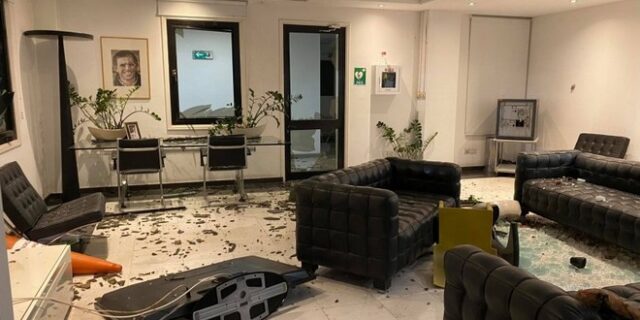 Κύπρος: Συγκλονιστικές μαρτυρίες από την επίθεση στον ΔΙΑ – “Ρε παιδιά θα πεθάνω”