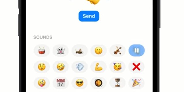 Έφτασαν τα Soundmojis στο Messenger: Τι είναι και πώς ενεργοποιούνται