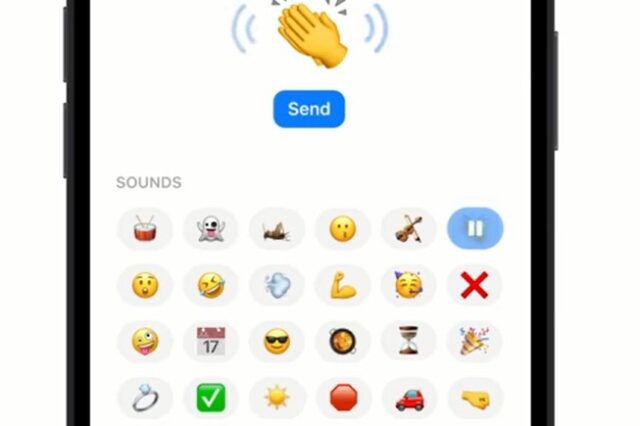 Έφτασαν τα Soundmojis στο Messenger: Τι είναι και πώς ενεργοποιούνται