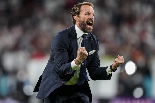 Τελικός Euro 2020 – Σάουθγκεϊτ: “Το κλειδί είναι να παίζεις στο κανονικό σου επίπεδο”