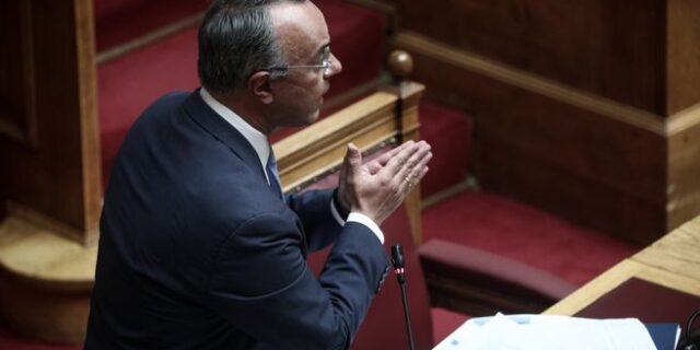 Σταϊκούρας: Ο στόχος του 3,6% ανάπτυξη το 2021, είναι μια συντηρητική πρόβλεψη