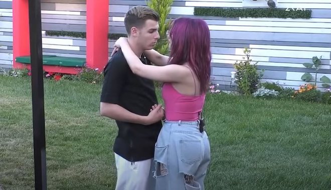 House of Fame: Χώρισε ο Στέφανος με τη Μαριάννα – Η ανάρτηση της νεαρής τραγουδίστριας