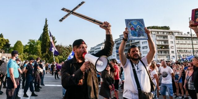 Για να τελειώνουμε με τα εμβόλια γιατί πολύ το κουράσαμε