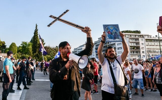 Για να τελειώνουμε με τα εμβόλια γιατί πολύ το κουράσαμε