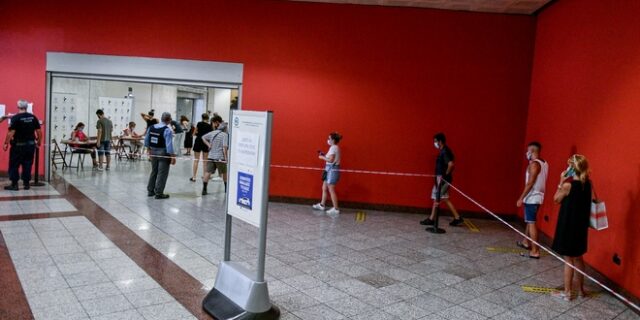 Κορονοϊός – διασπορά: “Βράζει” ξανά η Αττική – Δύσκολη η κατάσταση σε Θεσσαλονίκη και Κρήτη