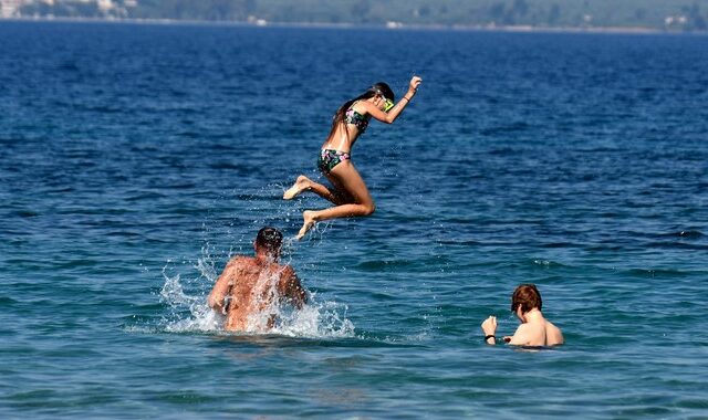 Καύσωνας: Και πάλι 40άρια – Υποχώρηση από Σάββατο