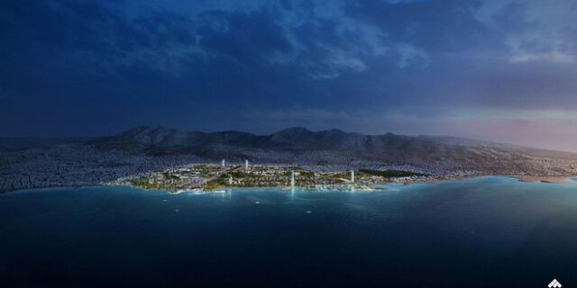 Συμφωνία LAMDA Development και Τράπεζας ΠΕΙΡΑΙΩΣ για  μεταφορά των κεντρικών γραφείων διοίκησης στο Ελληνικό