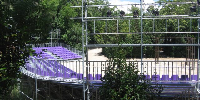 Δημιουργία και δράσεις στην δροσιά της Ρεματιάς