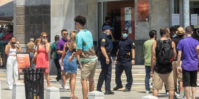 Κορονοϊός: 246 νέα κρούσματα σήμερα στη Θεσσαλονίκη