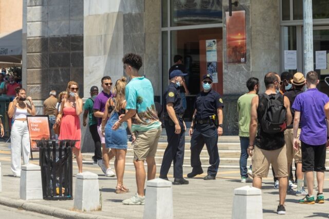 Κορονοϊός: 316 νέα κρούσματα σήμερα στη Θεσσαλονίκη