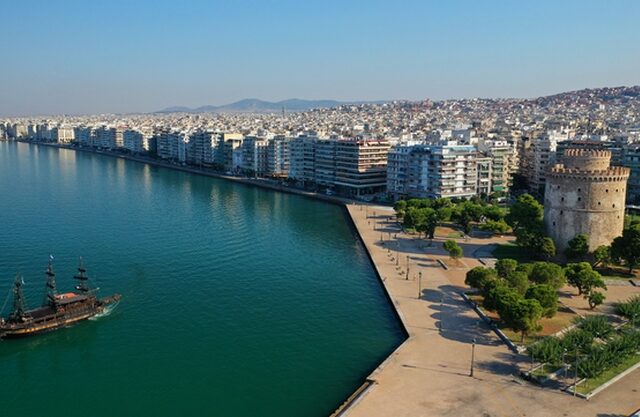 Κορονοϊός: 308 νέα κρούσματα σήμερα στη Θεσσαλονίκη