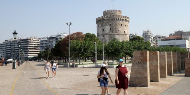 Κορονοϊός – Θεσσαλονίκη: Συνεχίζει να αυξάνεται το ιικό φορτίο των λυμάτων