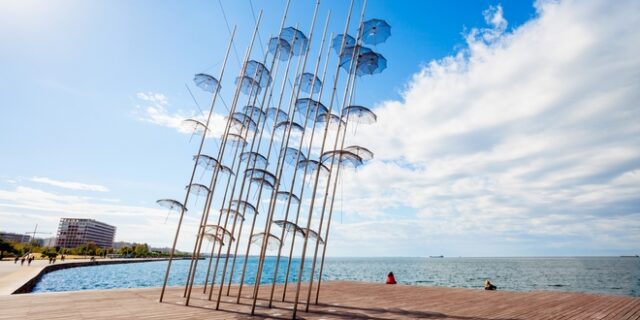 Κορονοϊός: 398 νέα κρούσματα σήμερα στη Θεσσαλονίκη