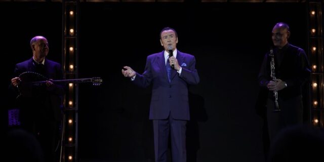 Τόλης Βοσκόπουλος: Την Τετάρτη η κηδεία του σπουδαίου τραγουδιστή