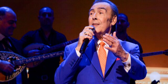 Τόλης Βοσκόπουλος: Σήμερα το τελευταίο αντίο στον πρίγκιπα του λαϊκού τραγουδιού