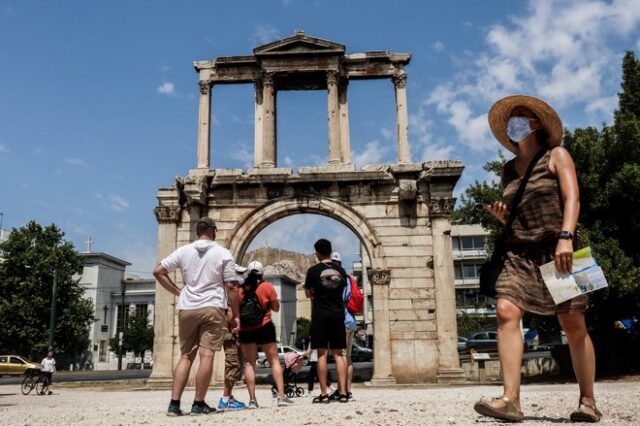 Κορονοϊός – διασπορά: Ψηλά η θετικότητα σε Πάρο, Τήνο, Χίο και Ζάκυνθο