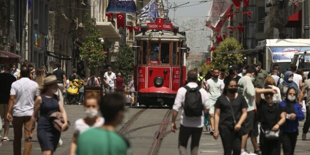 Τουρκία: Τριπλασιασμός των κρουσμάτων της μετάλλαξης Δέλτα μέσα σε μια βδομάδα