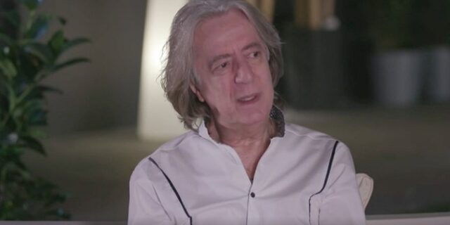 Κώστας Τουρνάς: “Έμεινα αποσβολωμένος όταν μου είπαν ότι έχω πεθάνει καλλιτεχνικά”