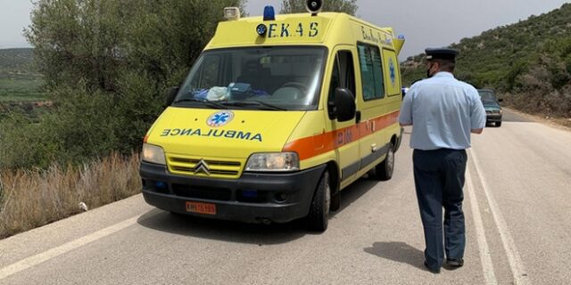 Τροχαίο με δύο νεκρούς στην Εθνική Ηγουμενίτσας – Πρέβεζας