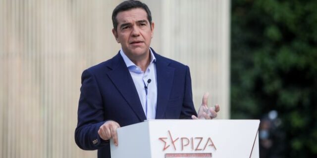 Στη Βόρεια Μακεδονία σήμερα ο Αλέξης Τσίπρας