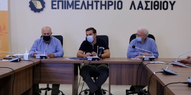 Τσίπρας: Ο κ. Μητσοτάκης έσπευσε πρόωρα να πανηγυρίσει το τέλος της πανδημίας, κάνει τα ίδια λάθη